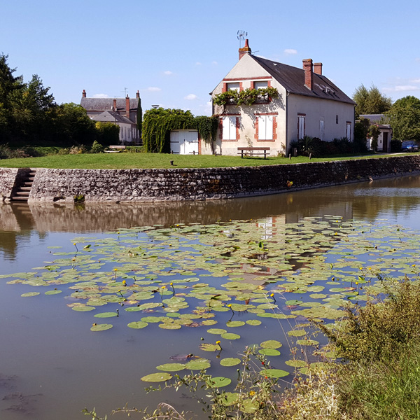 PLU { plan local d'urbanisme, ville de Combleux }